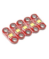 LED para Lilypad 5 unidades 1 color