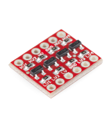 Convertidor de nivel logico I2C Bi-Direccional de 4 canales 3.3v a 5V / 5V a 3.3V