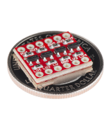 Convertidor de nivel logico I2C Bi-Direccional de 4 canales 3.3v a 5V / 5V a 3.3V