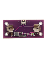 Fuente de alimentacion para Lilypad