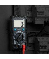 Multimetro digital autorango Mestek DM91A