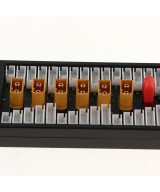 Adaptador de carga multiple para baterías lipo