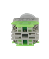 Interruptor rotatorio de tres posiciones