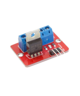 Controlador de velocidad de motor PWM IRF520 MOSFET para Arduino/Raspberry