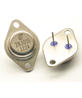 Transistor NPN 2N3055 15A 100V 115W