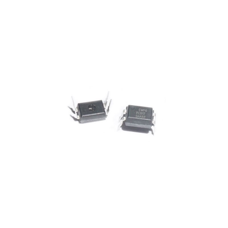 Optoacoplador PC817