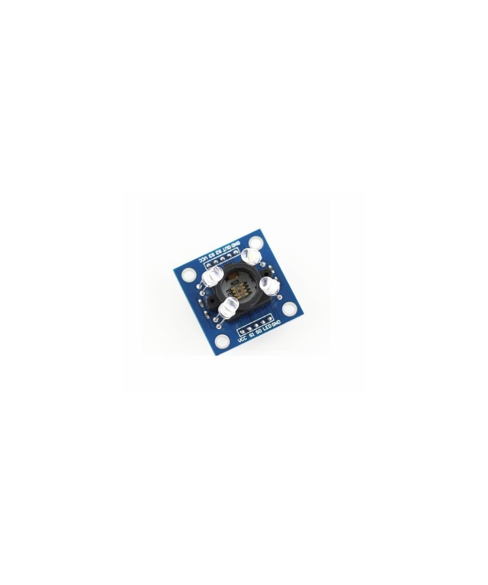 Sensor para reconocer color TCS3200