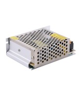Fuente de energía conmutada 24V 2A 50W metálica cuadrada