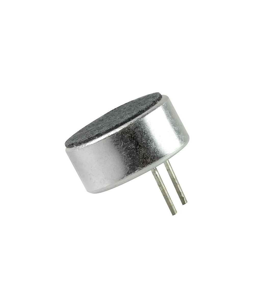 Micrófono Electret Omnidireccional 44db 20hz CMA-4544PF-W