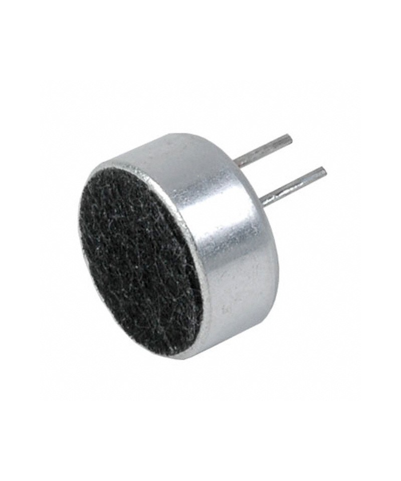 Micrófono Electret Omnidireccional 44db 20hz CMA-4544PF-W