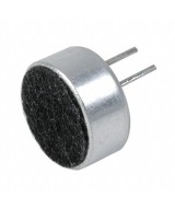 Micrófono Electret Omnidireccional 44db 20hz CMA-4544PF-W