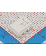 Optoacoplador 8 pines 6N137