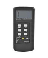 Termómetro digital con termocupla tipo K DM6801A