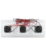 Enfriador para sistema de refrigeración peltier de 3 núcleos 12V 18A 210W