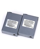 TransReceiver de fibra óptica TX y RX 25Km (par de media converter)