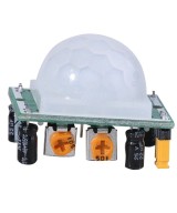 Sensor de Movimiento PIR