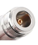 Adaptador RF de coaxial tipo N macho a hembra  N-TNC-KJ