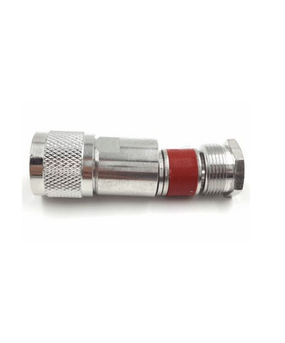 Adaptador RF de coaxial tipo N NJ2-40