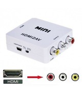 Convertidor de video de HDMI a RCA