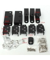 Brazo robot mecanico