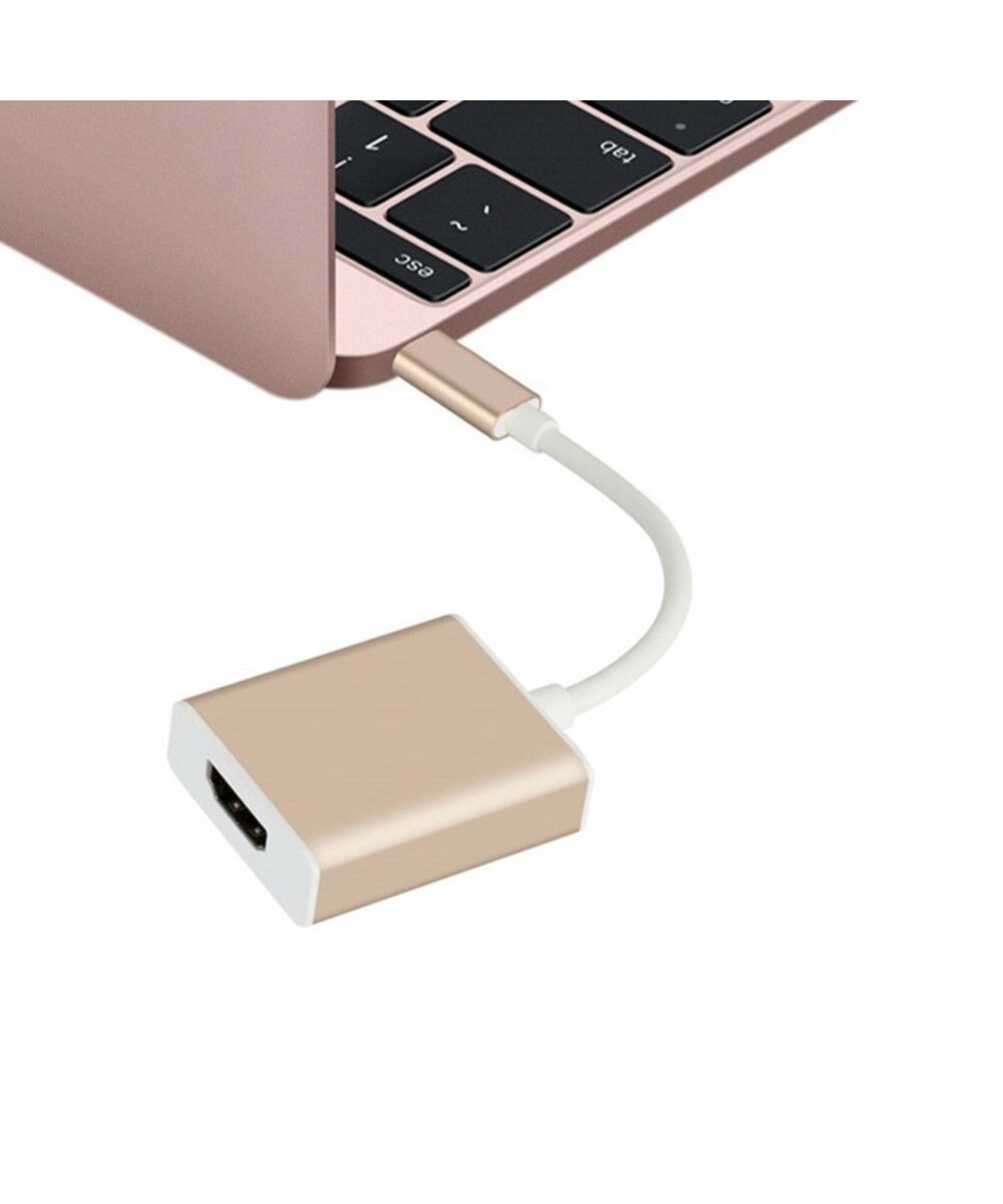 Adaptador de video USB-C a HDMI Version 3.1