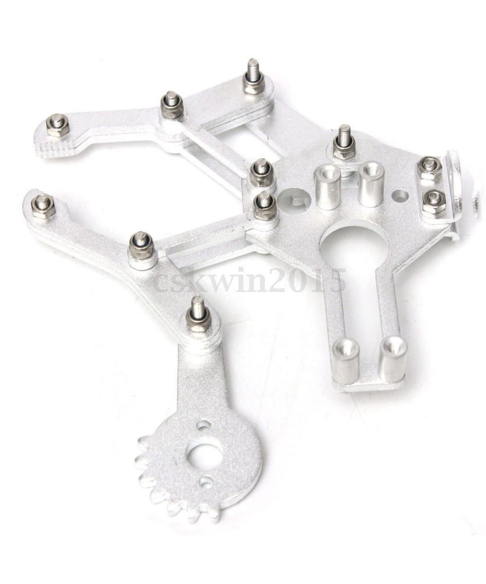 Brazo robot mecanico