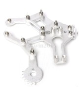 Brazo robot mecanico