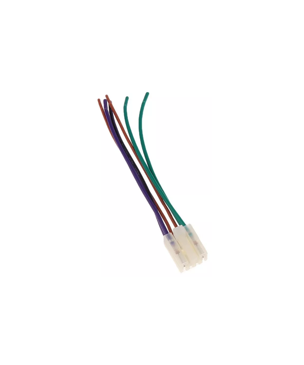 Cable de audio para vehiculo Toyota macho hembra 6 pines
