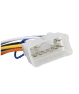Cable de audio para vehiculo Toyota macho hembra 10 pines