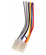 Cable de audio para vehiculo Toyota macho hembra 10 pines