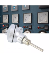Sonda de temperatura termocupla PT100 WZP-231,  -50 a 420 grados 100mm