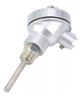 Sonda de temperatura termocupla PT100 WZP-231,  -50 a 420 grados 100mm