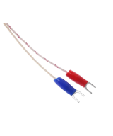 Sonda de temperatura termocupla tipo E WRET-01 2000mm  0-400 grados