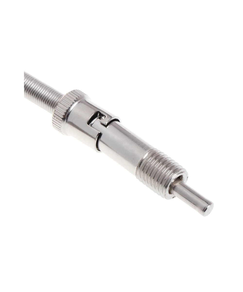 Sonda de temperatura termocupla tipo K WNT-01 2000mm 0-600 grados forro nylon