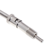 Sonda de temperatura termocupla tipo PT100 1000mm  -50-200 grados