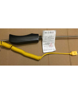 Sonda de temperatura termocupla tipo K LHD-187-1.5 0-1300 grados 1.5m