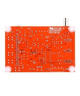 Osciloscopio digital Ensamblado 200Khz con cobertor acrílico y fuente de energia 9V