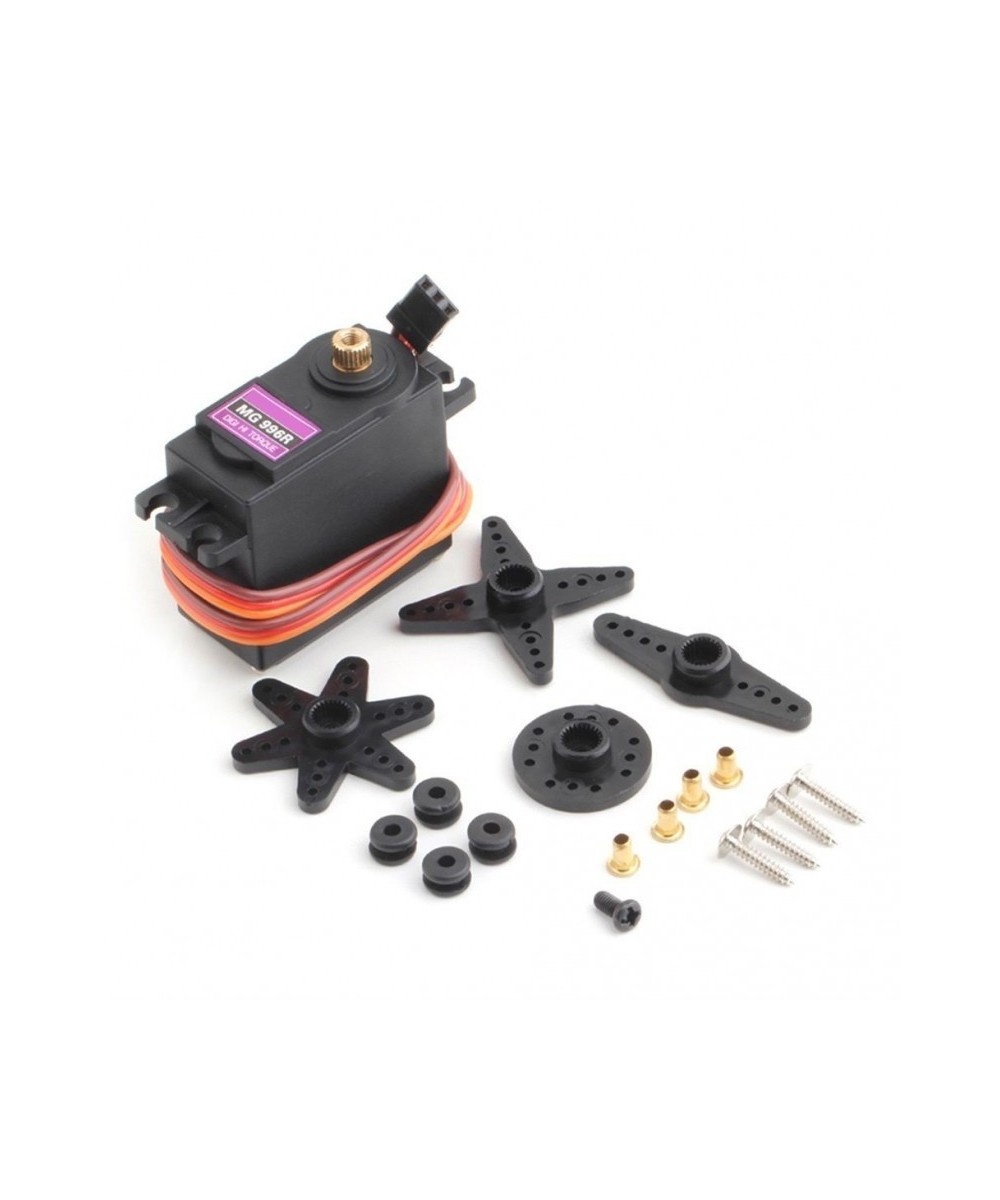 Robot humanoide 15DOF ensamblalo tu mismo KIT DIY