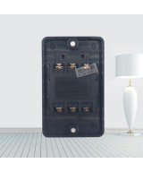 Interruptor industrial de dos botones ON / OFF