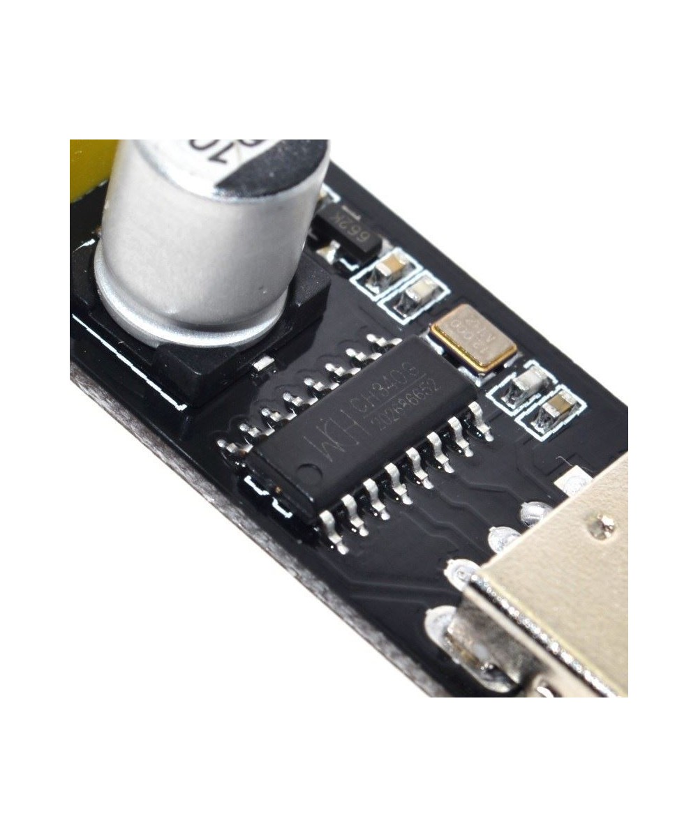 Adaptador de USB a ESP8266 ESP-01