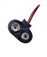 Conector de bateria 9V Arduino