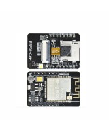 Microcontrolador ESP32 WIFI con Camara OV2640
