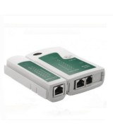 Probador de cables de red (LAN tester)