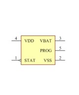 Controlador de carga MCP73831T-2ATI/OT