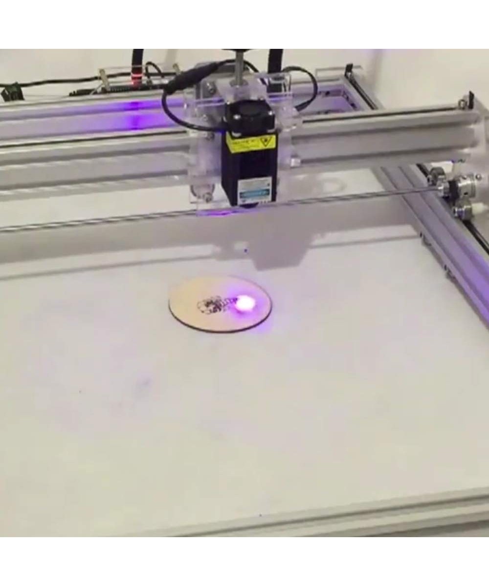 Maquina CNC 3018-PRO Fresadora y Grabadora Laser