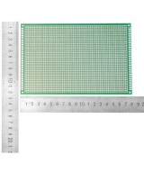 Baquelita PCB Soldable 12x18cm