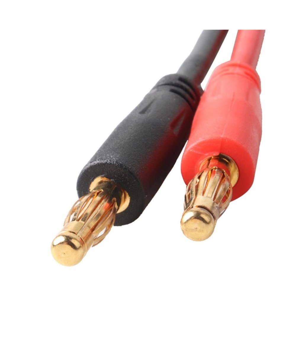 Adaptador de cargador 8 en 1 conector banana Dean, EC3, Tamiya, TRX, XT60, JST, Futaba