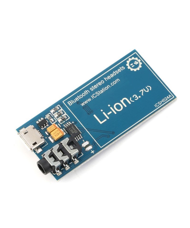 Placas Bluetooth de audio