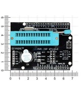 Quemador de circuitos integrados para arduino uno
