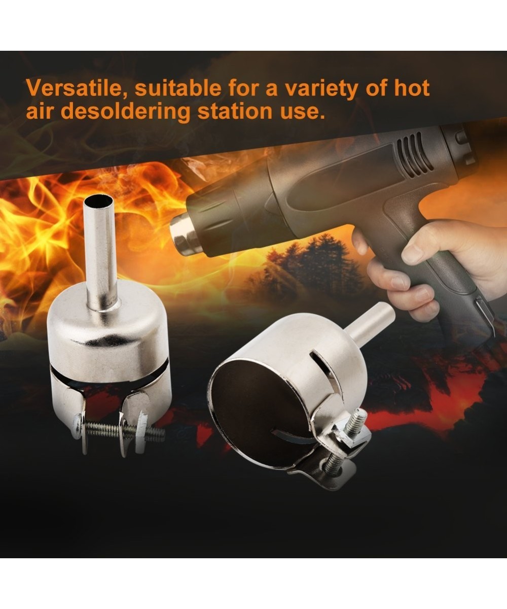 Kit de boquillas de pistola de aire para estación de calor 850, 850A, 852, 852D, 852D+, 950 (8U)